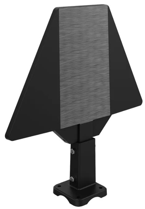 Antena de TV Digital Externa ELG Wave HDTVEX800PLUS Preto 1