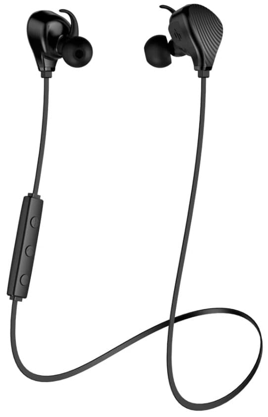 Fone de Ouvido ELG Stream EPB-MS1BK Bluetooth Preto 1