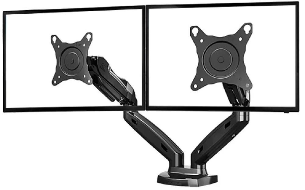 Suporte Articulado de Mesa ELG F160N para 2 Monitores 17" a 27" 1