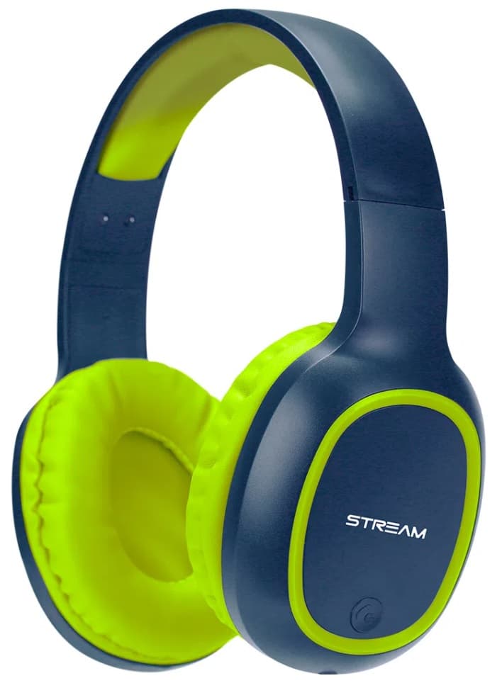 Headset ELG EPB-MS1NB Bluetooth com Microfone Azul/Verde 1