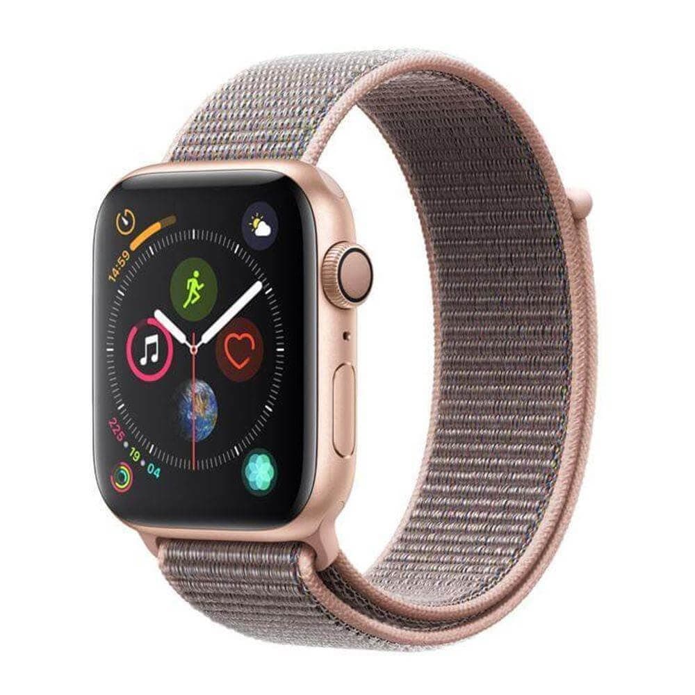 APPLE WATCH SERIE 4 44MM MU6G2BZ/A1978 GOLD/PINK SPORT LOOP