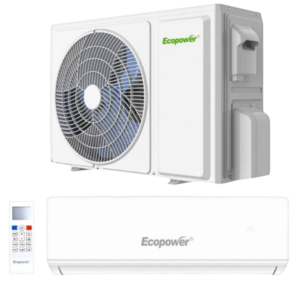 Ar Condicionado Ecopower EP-A018BR 18.000BTU Inverter 220V/60Hz - White