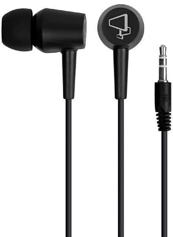 Fone de Ouvido ELG EP12BK com Microfone (1.2m) Preto