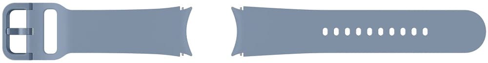 Samsung Watch5/5 Pro Sport Band ET-SFR90SLEGWW - Sapphire (S/M) 1