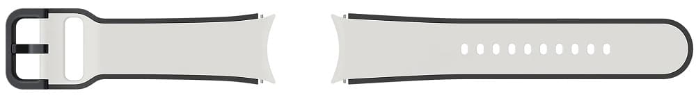 Samsung Watch5/5 Pro Sport Band ET-STR90SJEGWW Two-Tone - Sand (S/M) 1