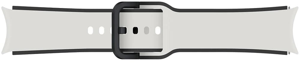 Samsung Watch5/5 Pro Sport Band ET-STR90SJEGWW Two-Tone - Sand (S/M) 3