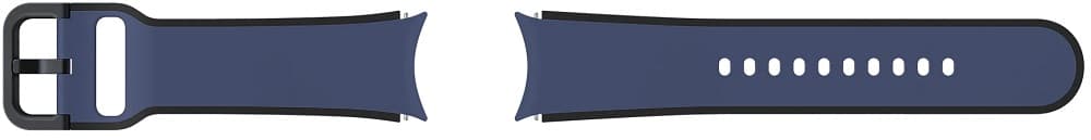 Samsung Watch5/5 Pro Sport Band ET-STR90SNEGWW Two-Tone - Navy (S/M) 1