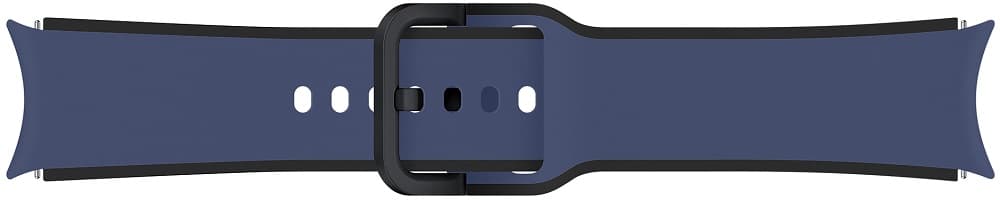 Samsung Watch5/5 Pro Sport Band ET-STR90SNEGWW Two-Tone - Navy (S/M) 3