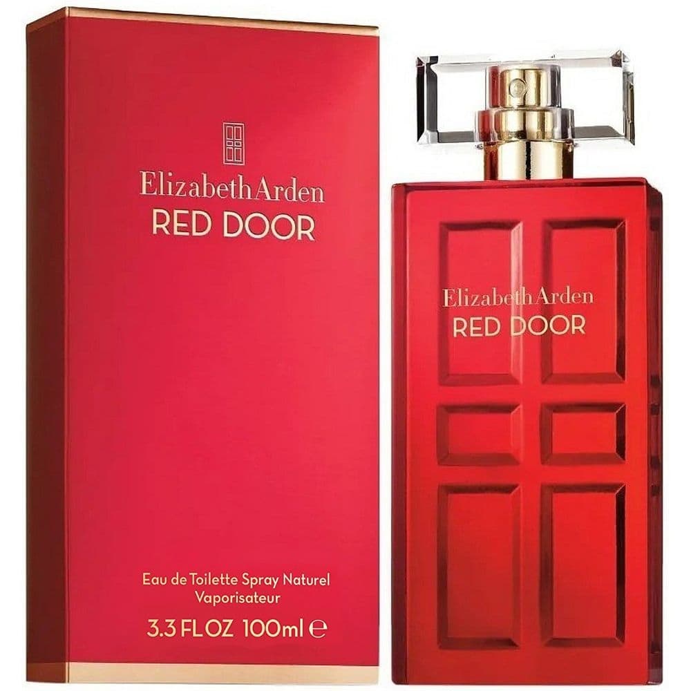 Perfume Elizabeth Arden Red Door EDT Feminino - 100ml