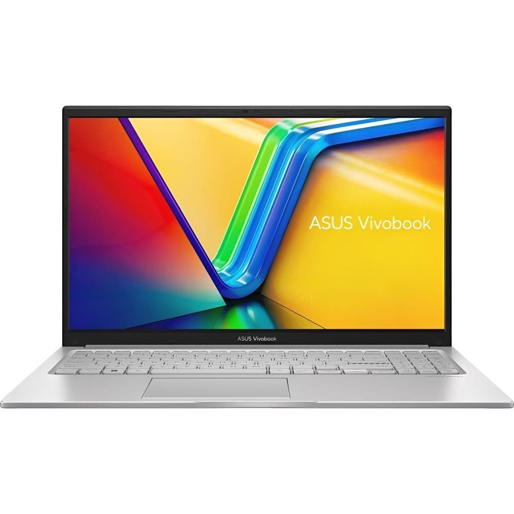 Notebook Asus VivoBook F1504VA-IS79T 15.6" Touch Intel Core i7-1355U 16GB/1TB W11H - Cool Silver 1
