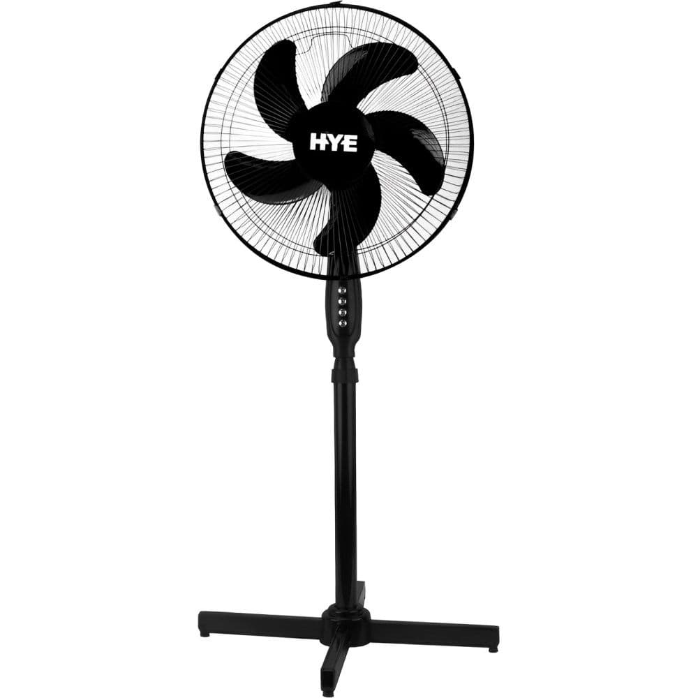 Ventilador HYE FSC40BBW 16" 50W 220V - Black 1