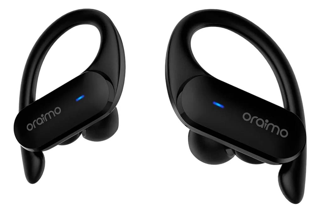 Fone de Ouvido Oraimo SportBuds OEB-E95D Bluetooth - Black 1