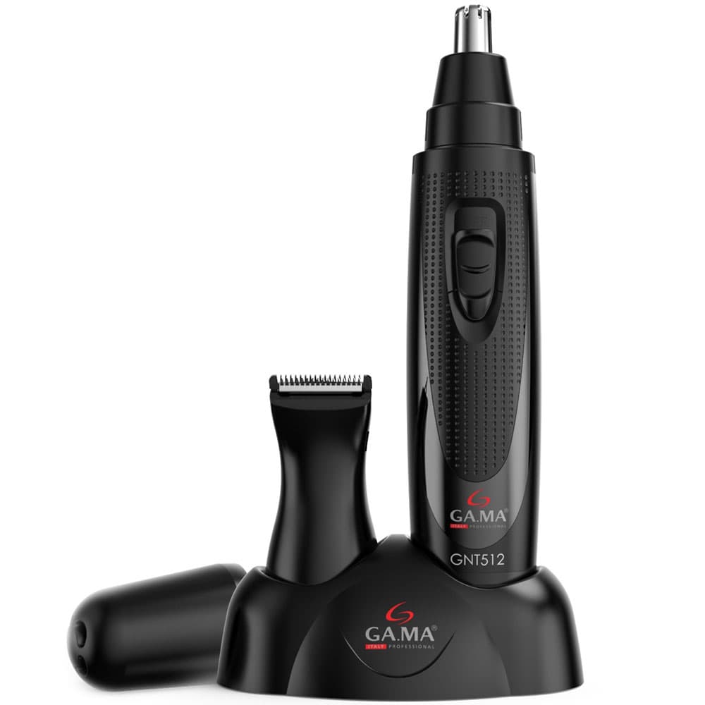 Depilador Nasal Elétrico Gama GNT512 - Black