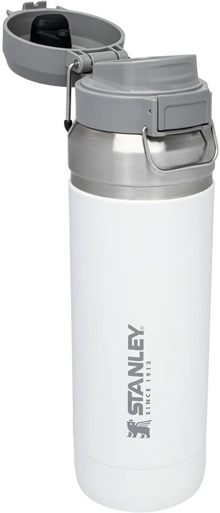 Garrafa Térmica Stanley Quick Flip Go Bottle 1.06L - Polar White (70-19277-001) 1