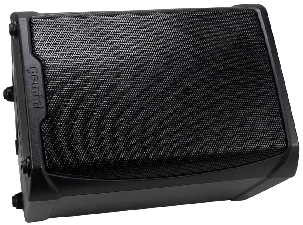 Speaker Gemini GPSS-650 200W - Black 3
