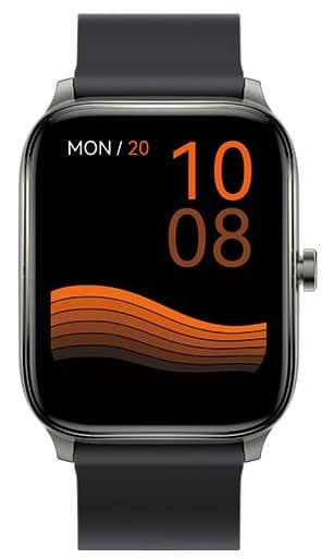 Relógio Smart Haylou GST LS09B - Black 1