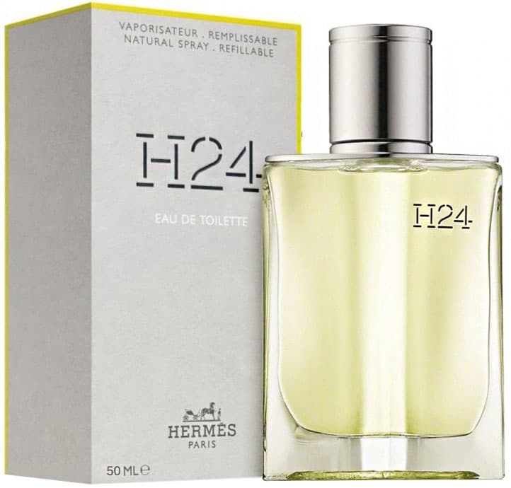 Perfume Hermes H24 EDT Masculino - 50ml