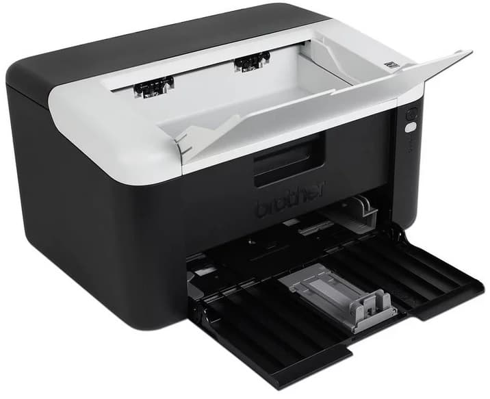 Impressora Brother Laser HL-1212W 220V - Black/White 1