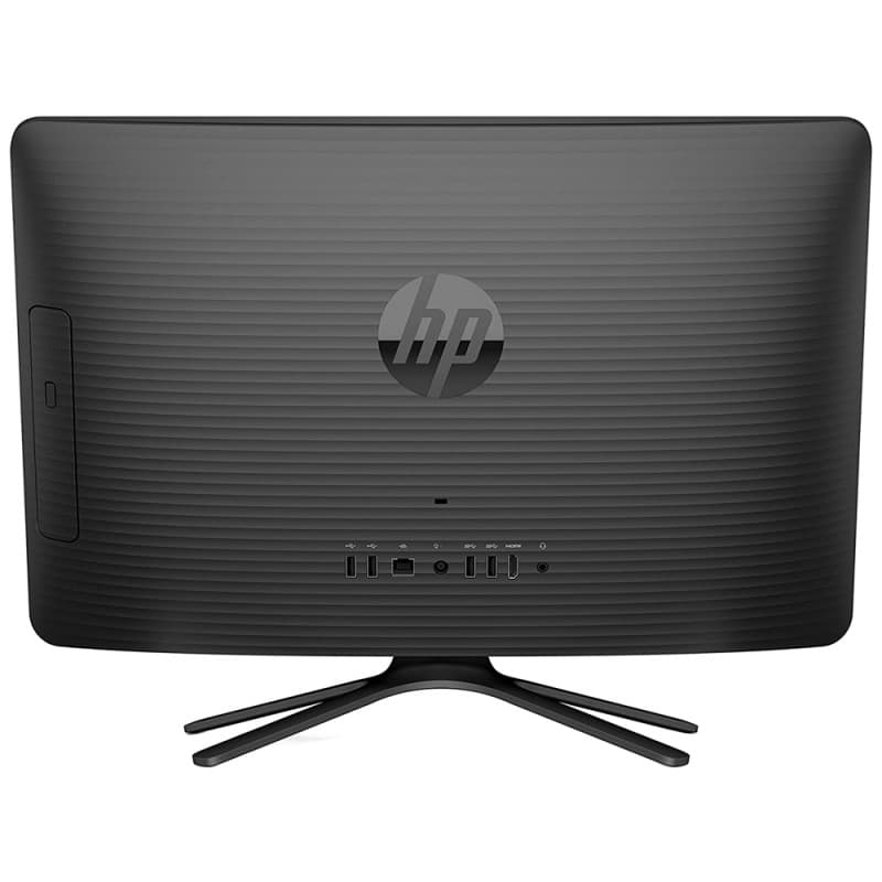 All-in-One HP 20-c401la com Tela 19.5/AMD A4-9125/4GB RAM/1TB HDD/W10 - Preto 3