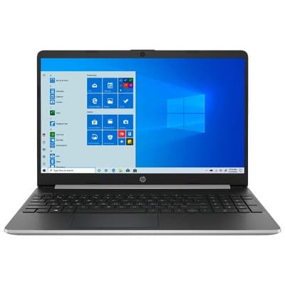 Notebook HP 15-dy1023dx 7WR60UA de 15.6 com Intel i5-1035G1/12GB RAM/256GB SSD/W10 - Prata (Certified Refurbished) 1