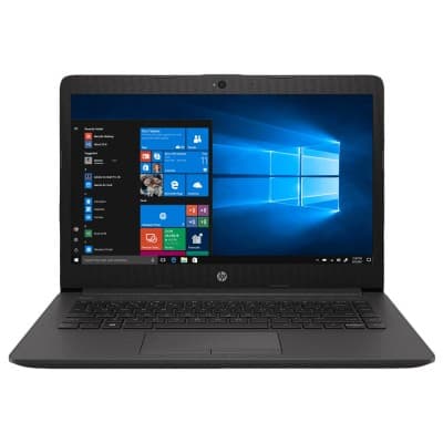 Notebook HP 255 G7 6UJ64ES 15.6" AMD A4-9125 4/500TB HDD - Black 1