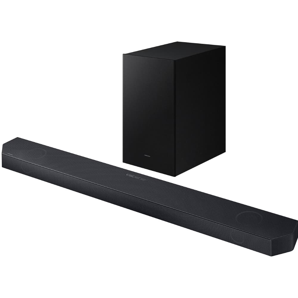 Soundbar Samsung Q-Series Ultra Slim HW-Q700D/ZS 3.1.2 ch Sub Woofer - Black 1