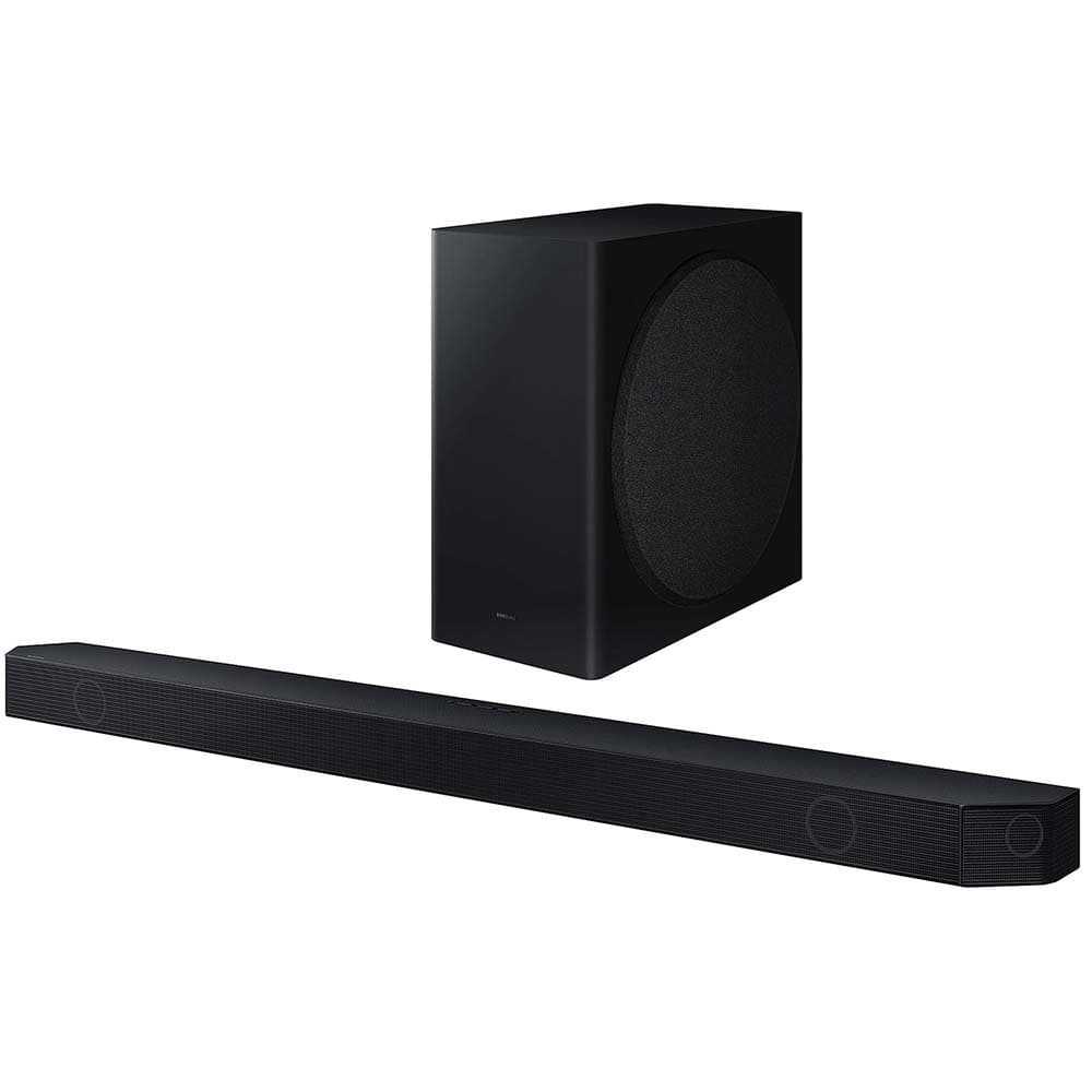 Soundbar Samsung Q-Series HW-Q800D/ZS 5.1.2 ch Sub Woofer - Black 1