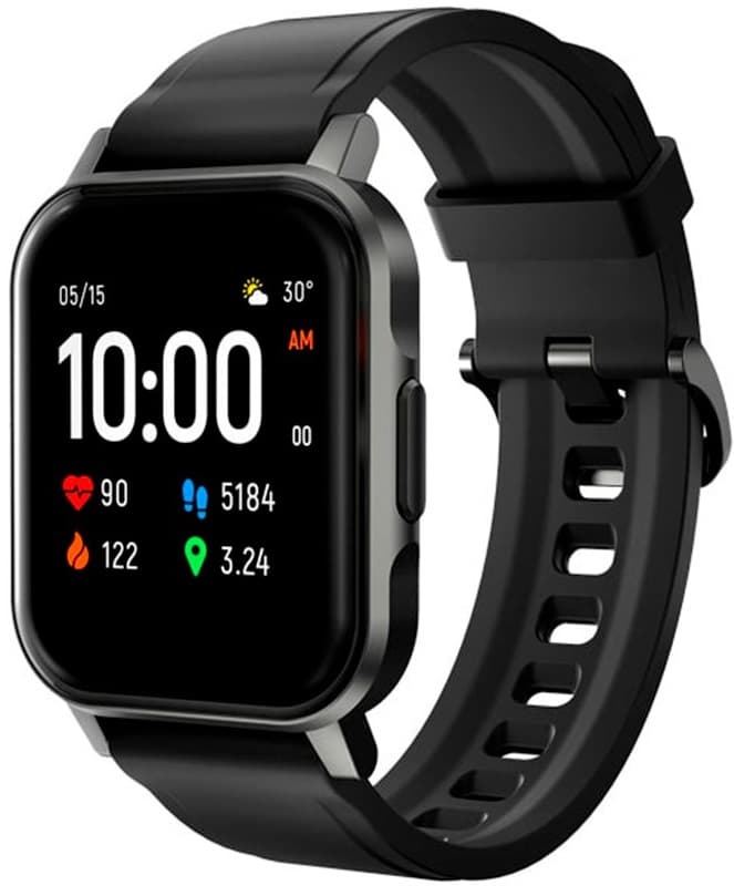 Relógio Smart Haylou LS02 - Black