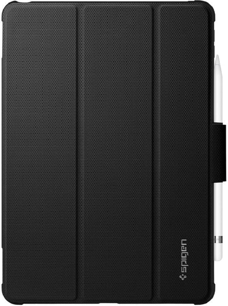 Capa Spigen Para iPad 10.2" Rugged Armor Pro ACS01260 - Black 1