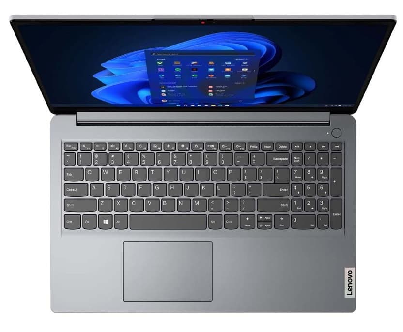 Notebook Lenovo IdeaPad 1 15IAU7 82QD00CJUS 15.6" Intel Core i5-1235U 8/512GB W11H - Cloud Grey 1