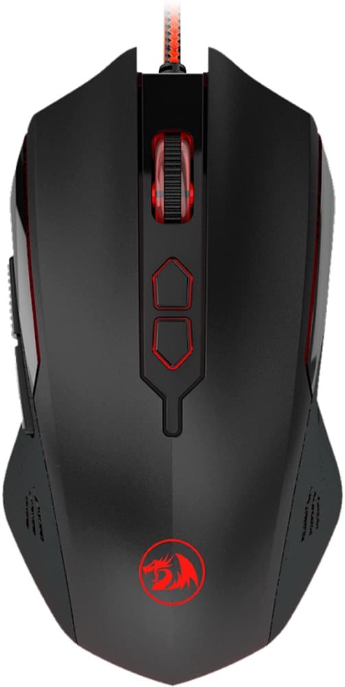 Mouse Gaming Redragon Inquisitor 2 M716A - Black 1