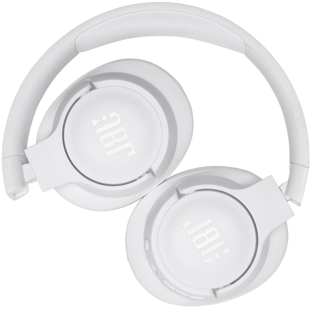 Fone de Ouvido JBL Tune 710BT Bluetooth - White 1