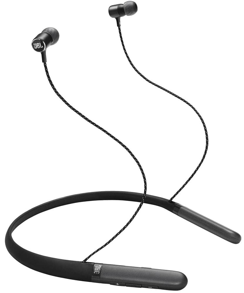 Fone de Ouvido JBL Live 200BT Bluetooth - Black