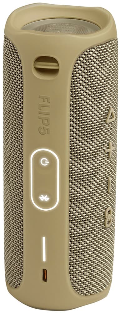 Speaker JBL Flip 5 Bluetooth - Sand 1
