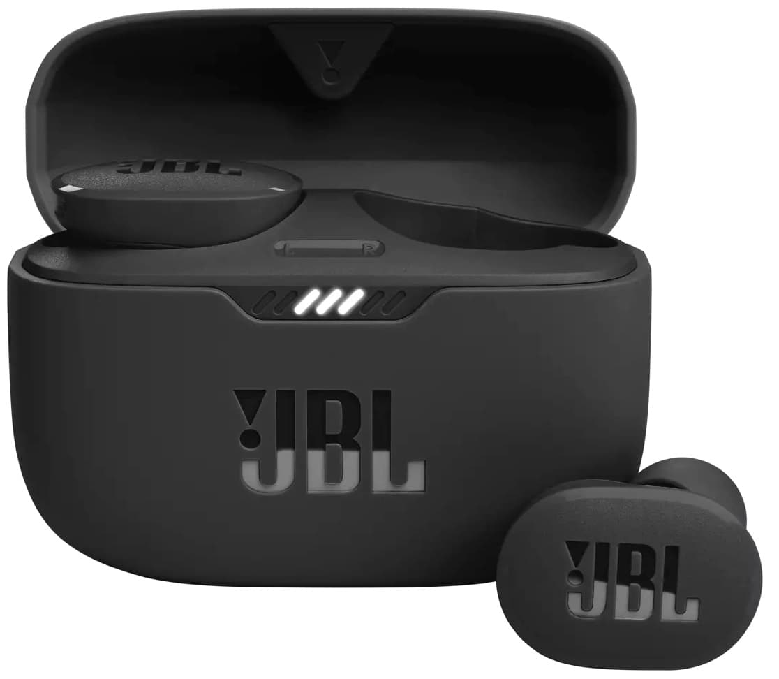 Fone De Ouvido JBL Tune 130NC TWS Bluetooth - Black 1