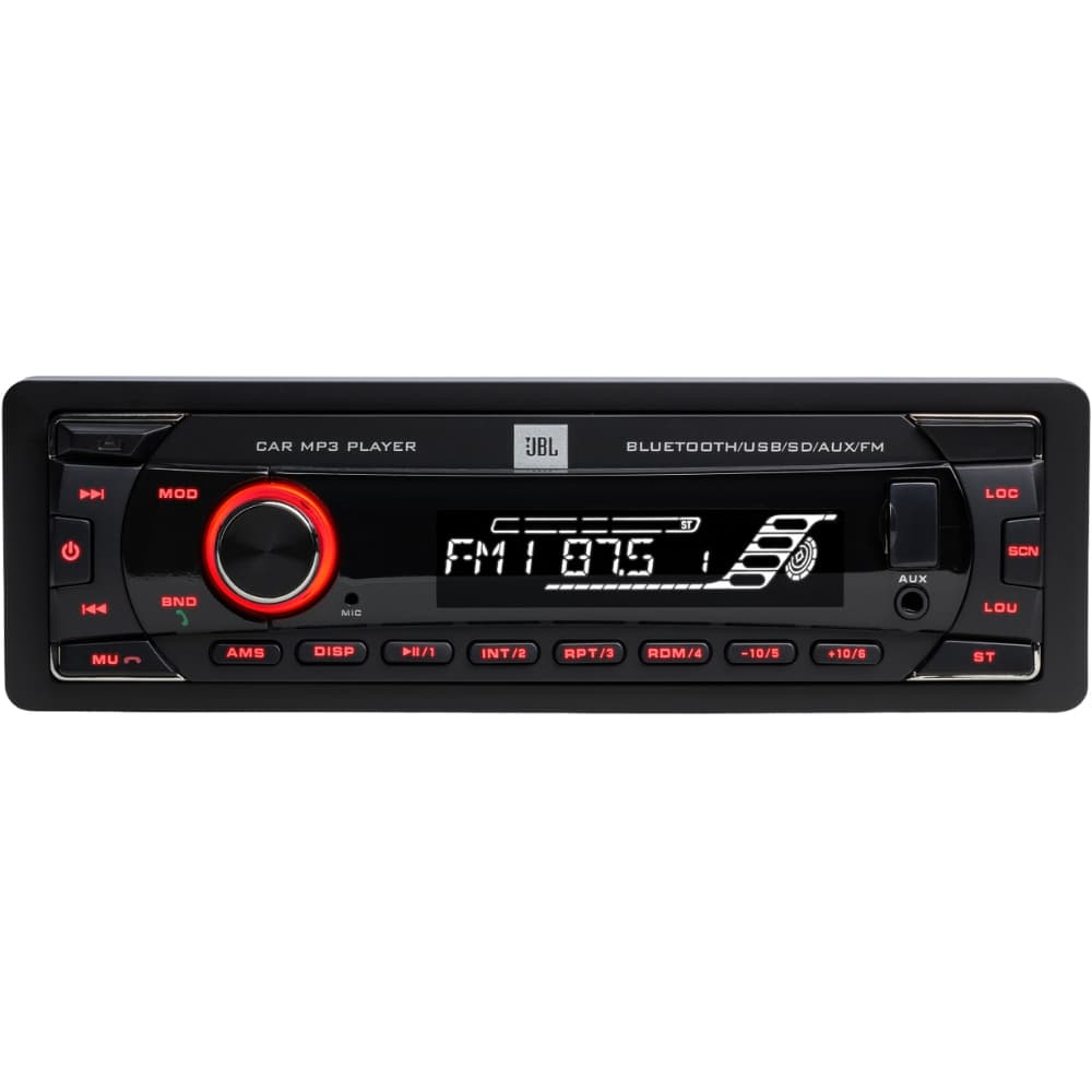 Toca Radio JBL Celebrity 100 Bluetooth 1