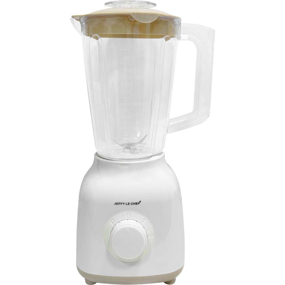 Liquidificador Jeffy Le Chef KLD-465 2500W 1.6L 220V - White