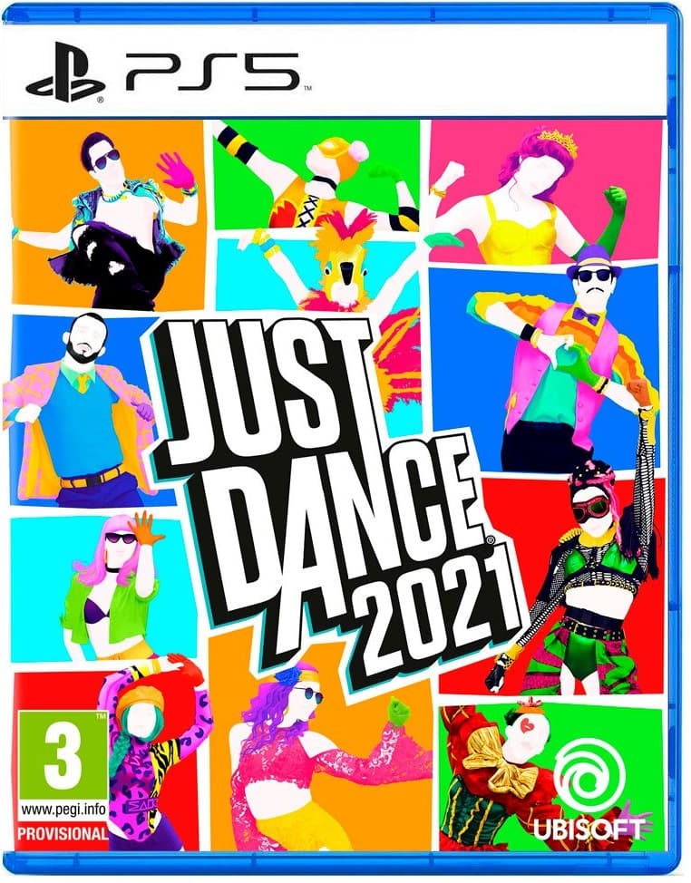 Jogo Just Dance 2021 - PS5 