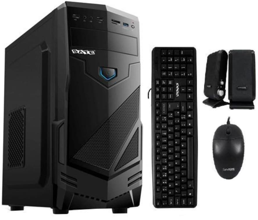 Kit Gabinete Satellite K-761 - Black