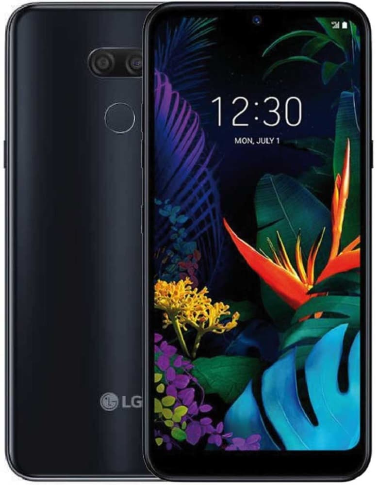 Smartphone LG K50 LM-X520HM SS 3/32GB 6.26" Preto