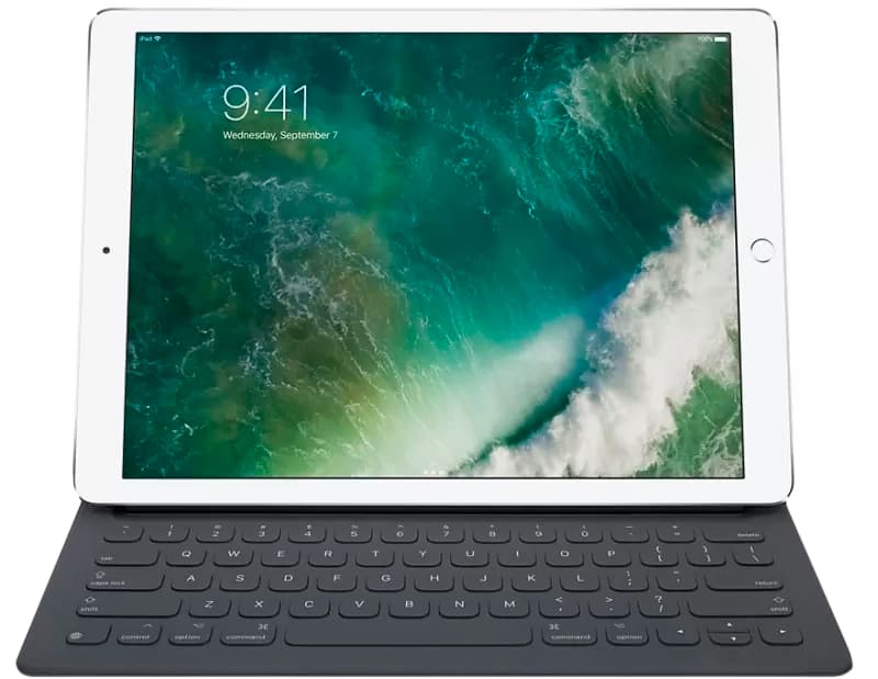 Apple Smart Keyboard para IPad Pro 10.5" MPTL2ZA/A - Preto 1