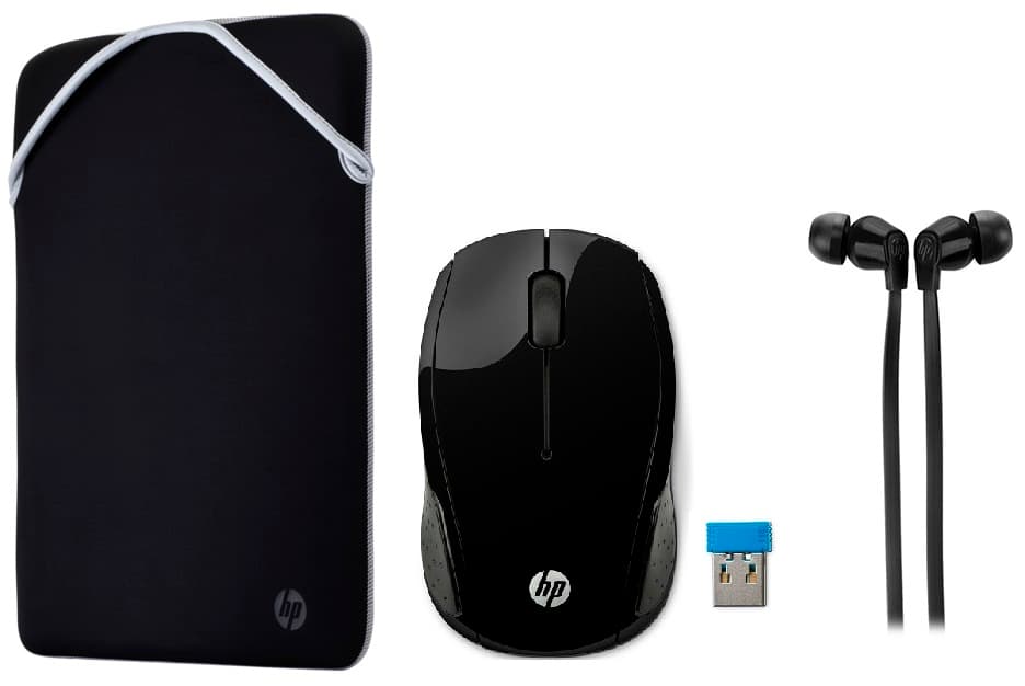 Notebook HP 15-DW1514LA Intel Celebron N4020 4/I1TB HDD W10 - Slate Gray 1