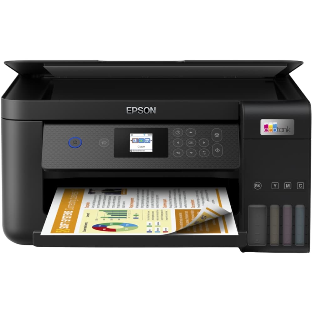 Impressora Multifuncional Epson EcoTank L4260 2V - Black