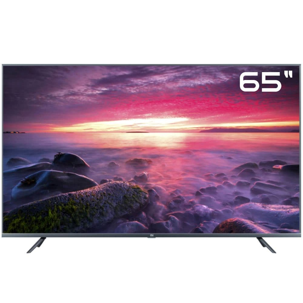 Smart TV LED Xiaomi 65" Mi TV 4S L65M5-5ASP 4K Ultra HD 1