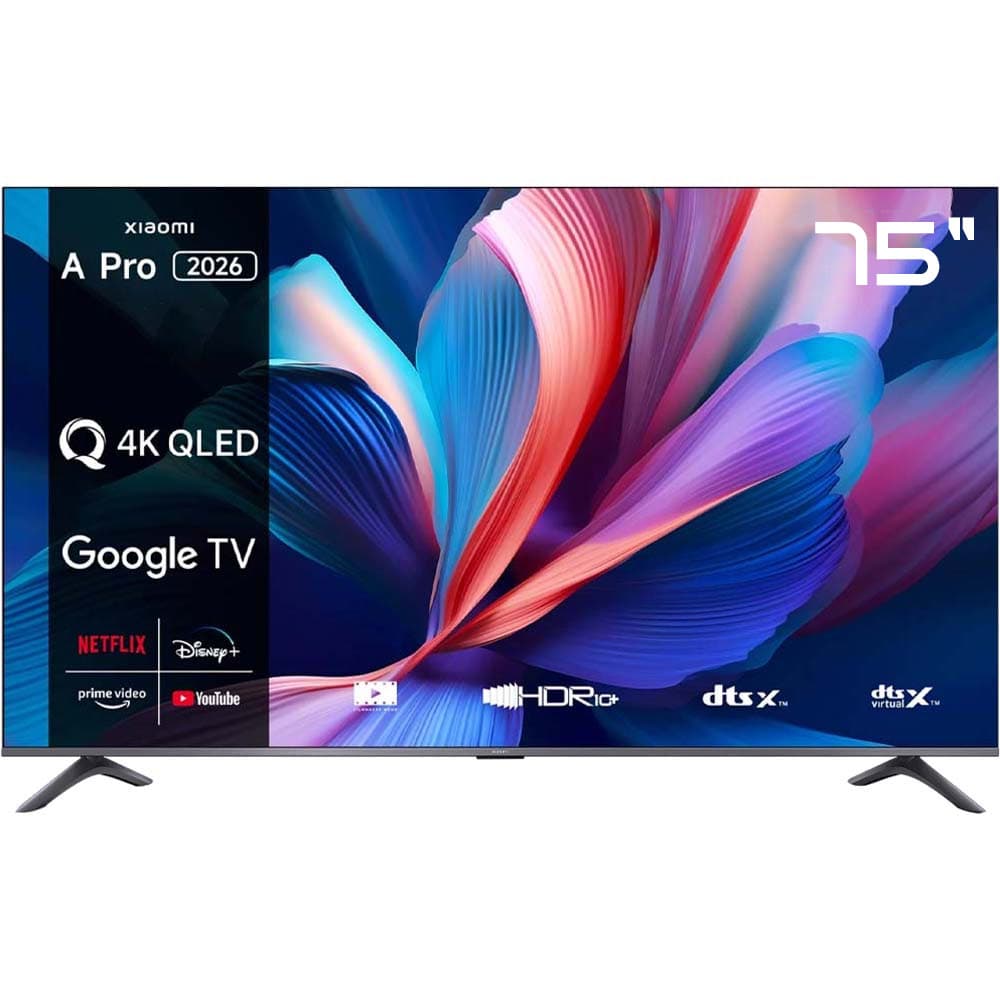 TV SMART 75" XIAOMI A PRO 026 L75MB-APPH