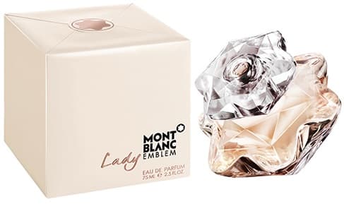 Perfume Montblanc Lady Emblem EDP Feminino - 75ml