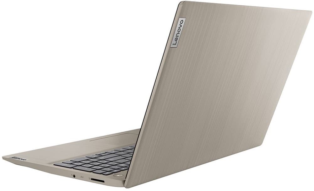 Notebook Lenovo IdeaPad 3 15ITL0515.6" I3-1115G4 4/128GB SSD - Almond 1