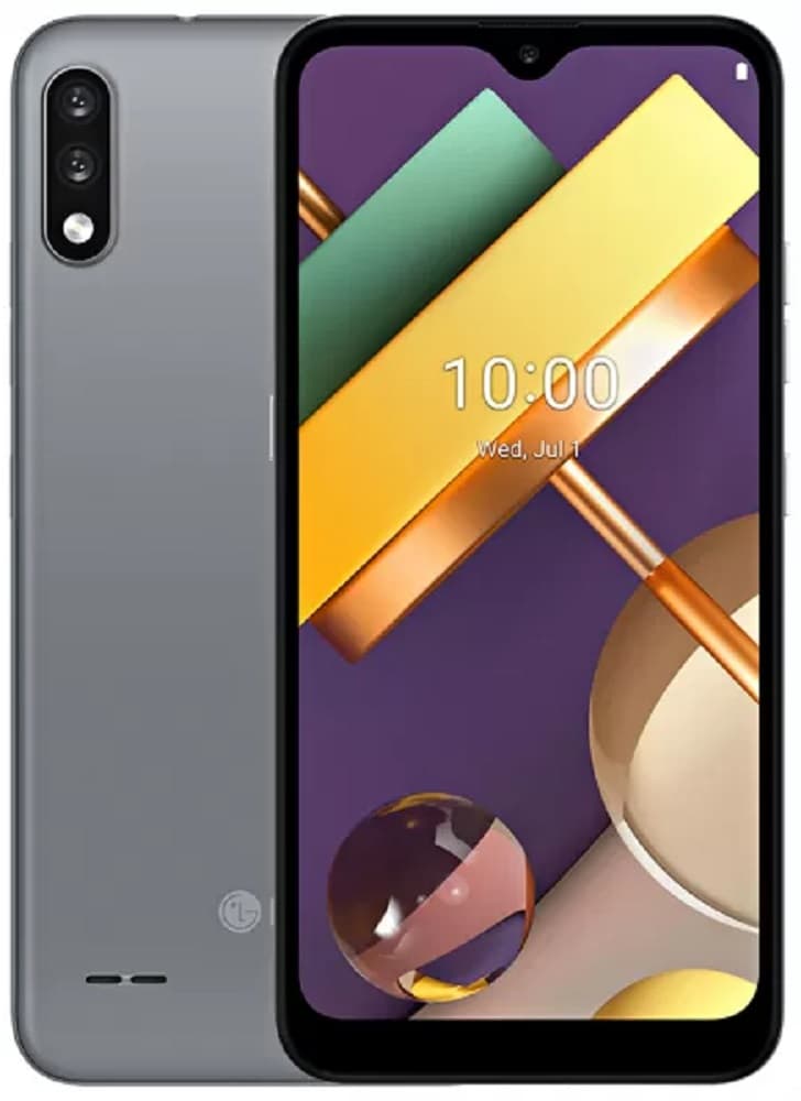 Smartphone LG K22+ LM-K200HAW DS 3/64GB 6.2" Titan