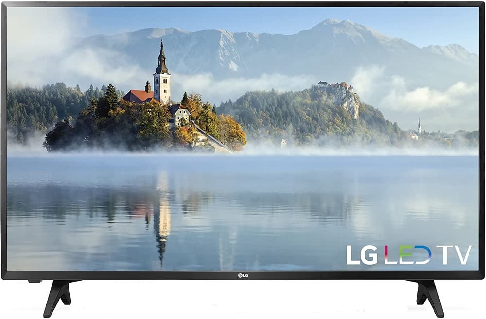 TV LED LG 43" 43LJ5000 Full HD HDMI/USB 110V (2017) 1