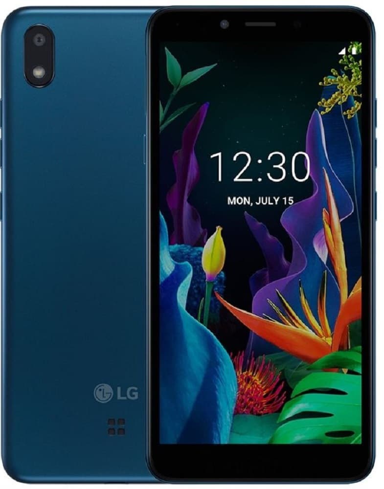 Smartphone LG K20 LM-X120BMW DS 1/16GB 5.45" Moroccan Blue